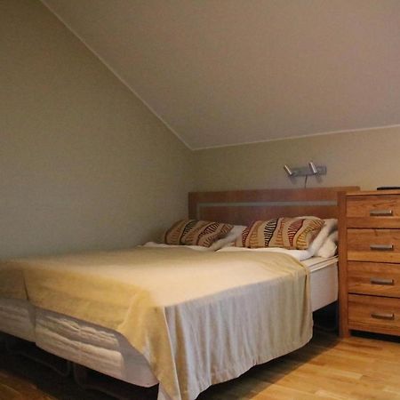 Myrkdalen Resort- Studio Apartment Воссестранн Экстерьер фото