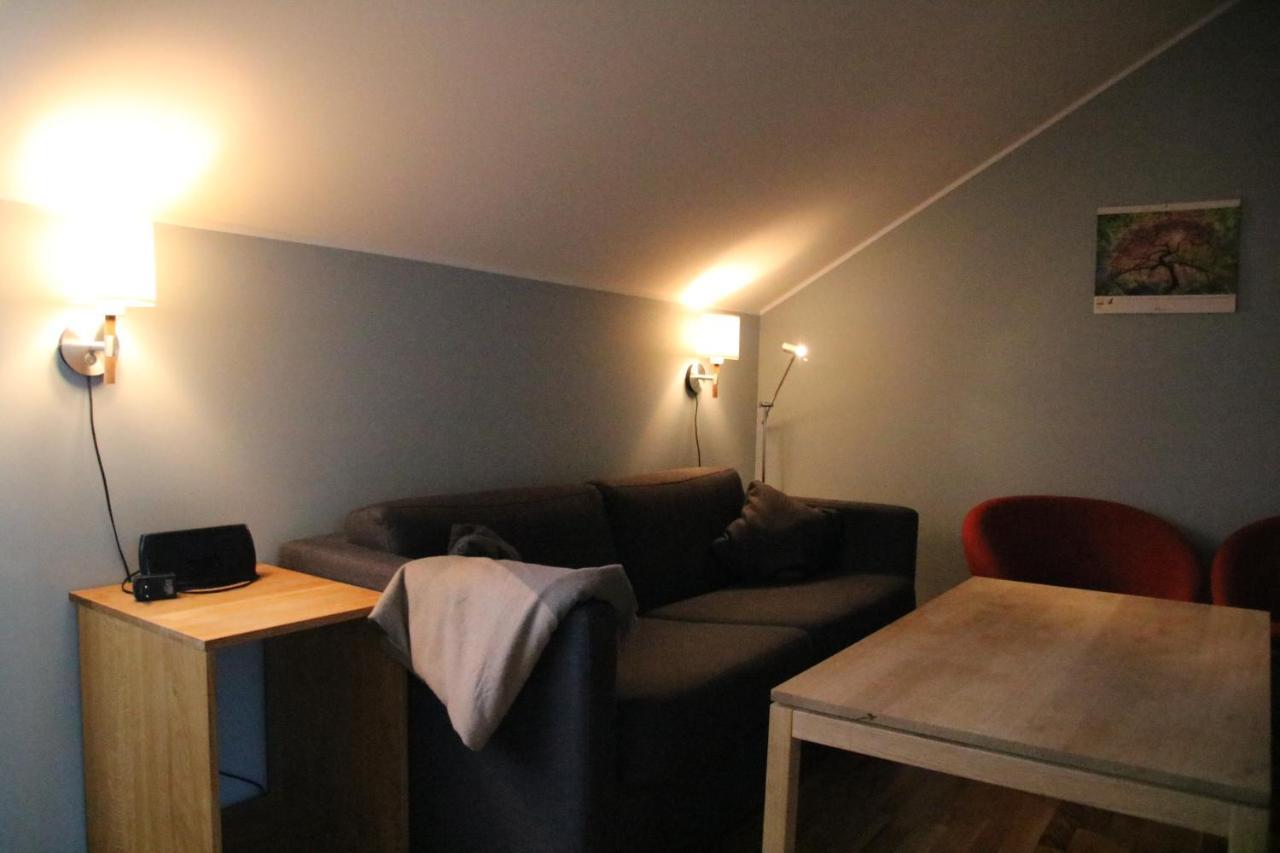 Myrkdalen Resort- Studio Apartment Воссестранн Экстерьер фото