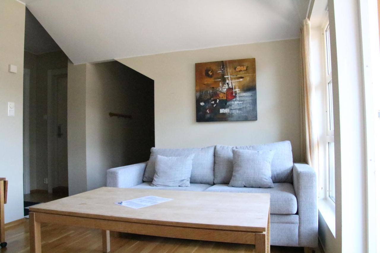 Myrkdalen Resort- Studio Apartment Воссестранн Экстерьер фото