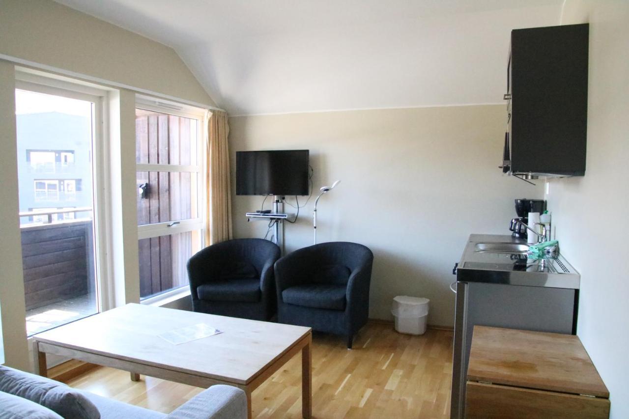 Myrkdalen Resort- Studio Apartment Воссестранн Экстерьер фото
